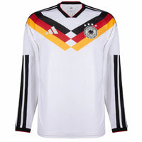 Camiseta Alemania Home 26/27 Manga Larga