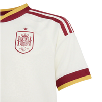 Conjunto para niño/niña España Away 2026/27