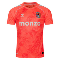 Camiseta Coventry City Away 25/26