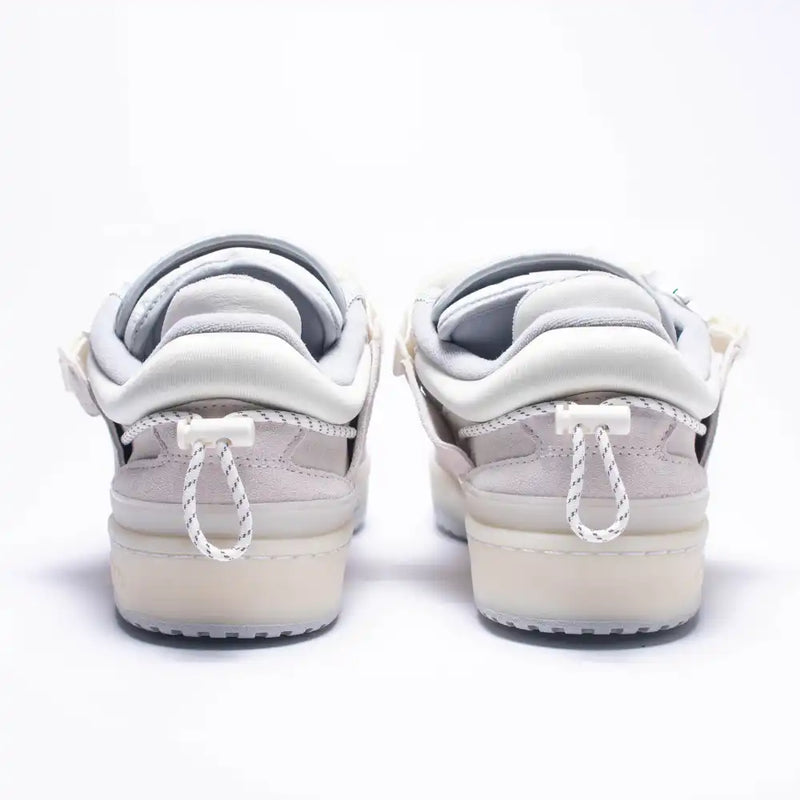 Adidas x Bad Bunny Forum Buckle Low White