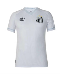 Camiseta Femenina Santos Home 2025 - Umbro