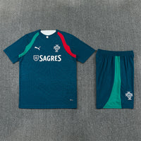 Conjunto para niño/niña Portugal 26/27