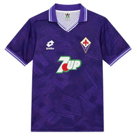 Camiseta Retro ACF Fiorentina Home 92/93
