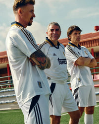 Camiseta Real Madrid Retro Home - 1999/2000