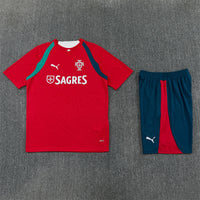 Conjunto para niño/niña Portugal 26/27