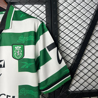Camiseta Retro Sporting Lisbon Home 99/00
