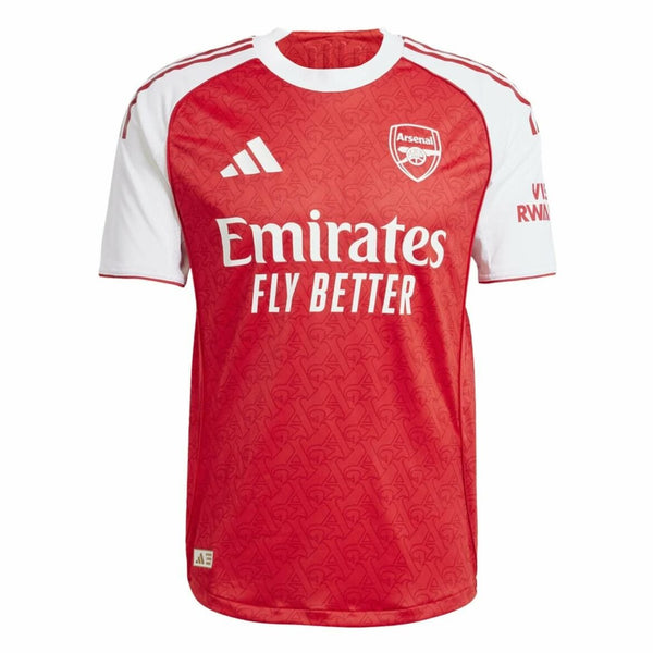 Camiseta Arsenal Home 25/26 HOME