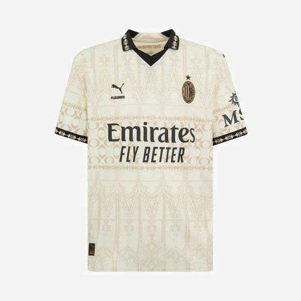 Camisa A.C Milan 24/25 - DA Sports Oficial