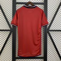 Camiseta Inglaterra Retro Away 2002