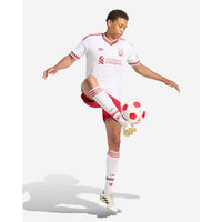 Camiseta Liverpool Away 26/27 - Jugador