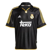 Camiseta Real Madrid Retro - 1999/2000