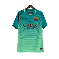 Camiseta FC Barcelona Retro Third 16/17