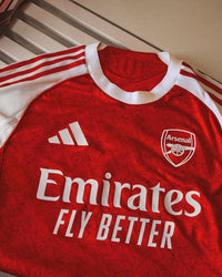 Camiseta Arsenal Home 25/26 HOME
