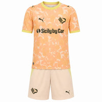 Conjunto para niño/niña Palermo Away 26/27