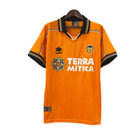 Camiseta retro Valencia Away 99/00