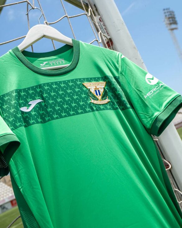 Camiseta Leganés Away 24/25