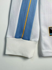 Camiseta Retro SS Lazio 98/99 - Manga Larga