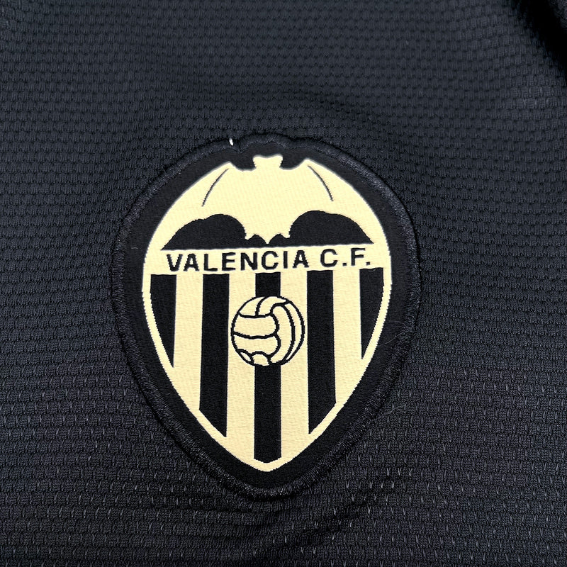 Camiseta do Valência 23/24 Third Negro