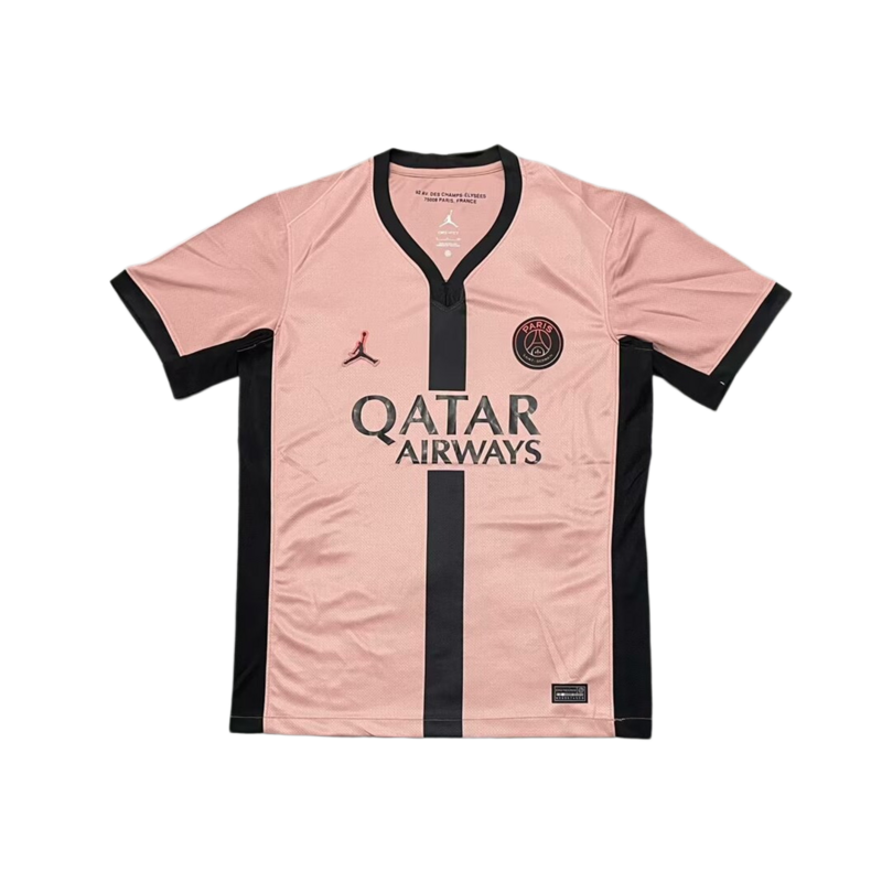 Camiseta do PSG Third 24/25 Beige