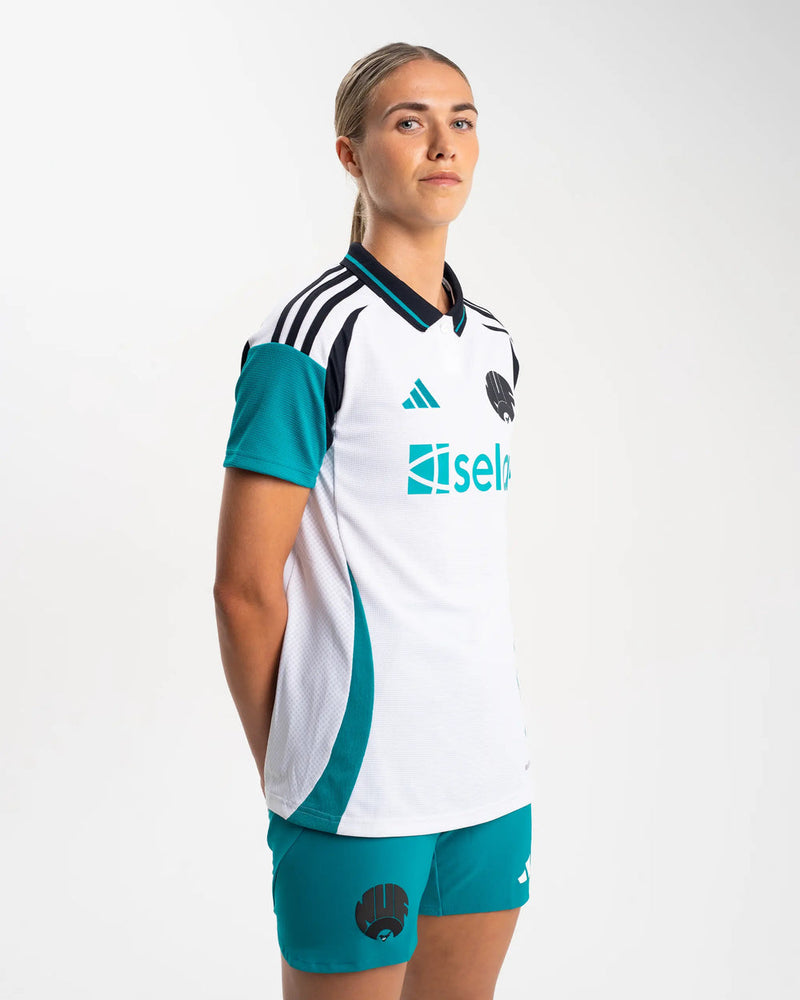 Camiseta Newcastle United Third 24/25 Adidas - Hincha - Femenino