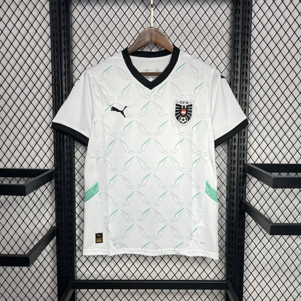 Camiseta Austria Away 24/25