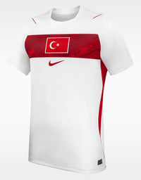 Camiseta Turquía Away 26/27