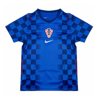 Conjunto para niño/niña Croacia Away 26/27 - Con Medias