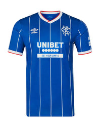 Camiseta Rangers Home 26/27