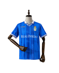 Camiseta Retro Real Oviedo Home 97/98