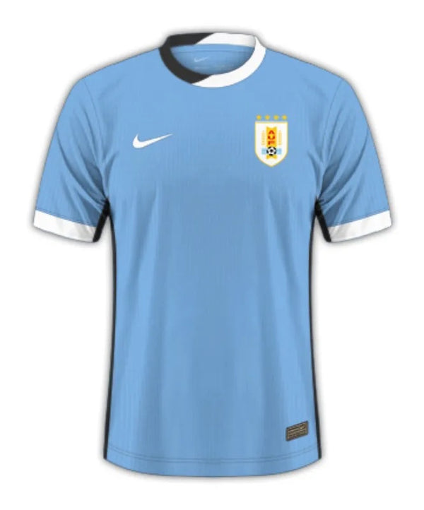 Camiseta Uruguay Home 24/25