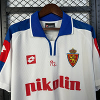 Camiseta Real Zaragoza Retro Home 2004