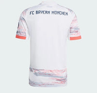 Camiseta Bayern de Munique Away 25/26