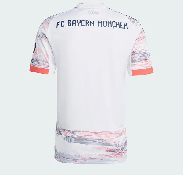 Camiseta Bayern de Munique Away 25/26