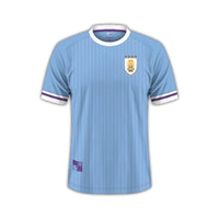 Camiseta Selección Uruguay 24/25