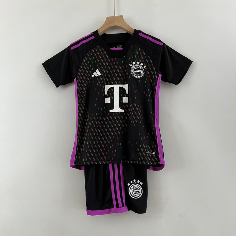 Conjunto para niño/niña Bayern de Munique II 23/24