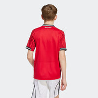 Conjunto para niño/niña Manchester United 25/26