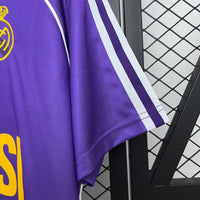 Camiseta Retro Real Madrid Away 84/85