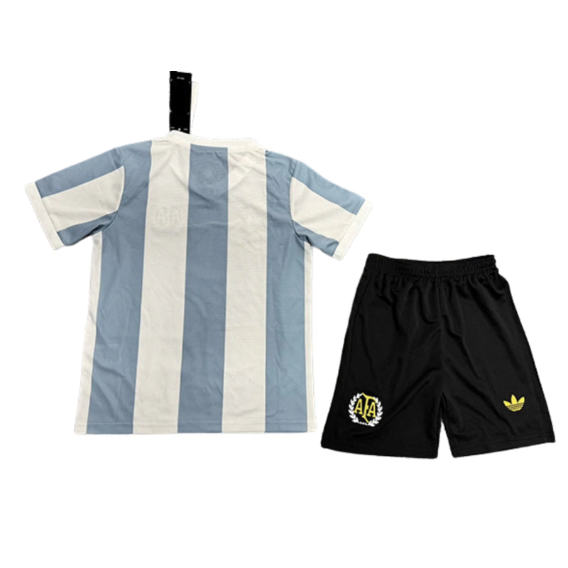Conjunto para niño/niña conmemorativa Argentina 25/26