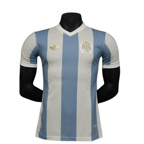 Camiseta Conmemorativa Argentina 25/26- Jugador