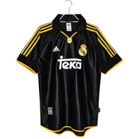 Camiseta Real Madrid Retro - 1999/2000