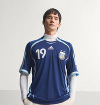 Camiseta Selección Argentina II Retro 2006