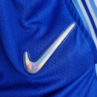 Pantalón Cortos 75th Anniversary Los Angeles Lakers Blue NBA