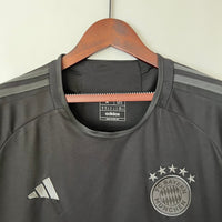 Camiseta Conceito Bayern de Munique [All-Black] 23/24