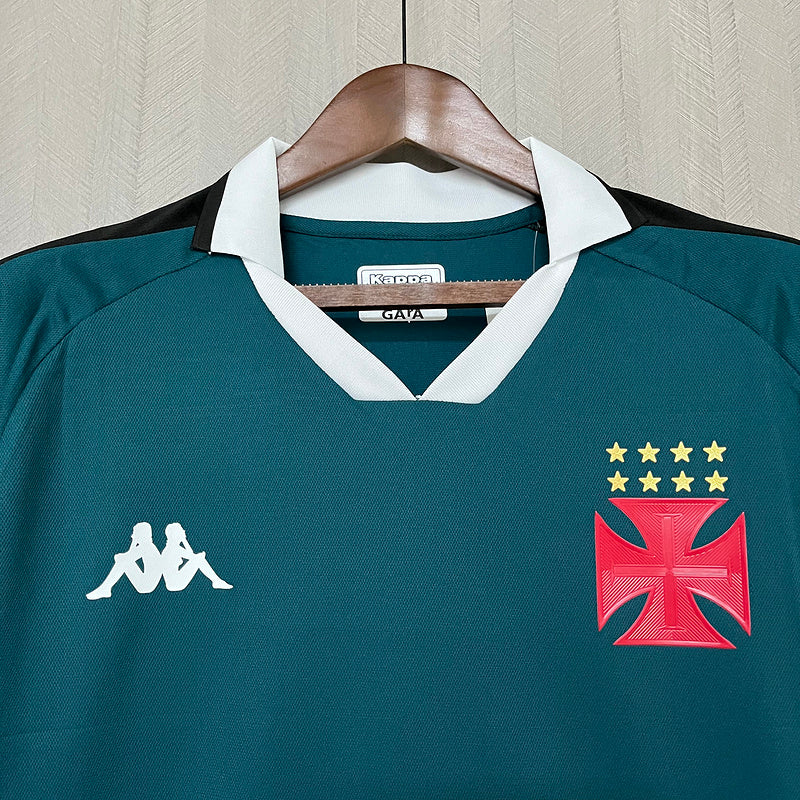 Camiseta Portero Vasco 24/25 Verde