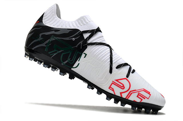 Zapatillas Société Future Z FG White/Black