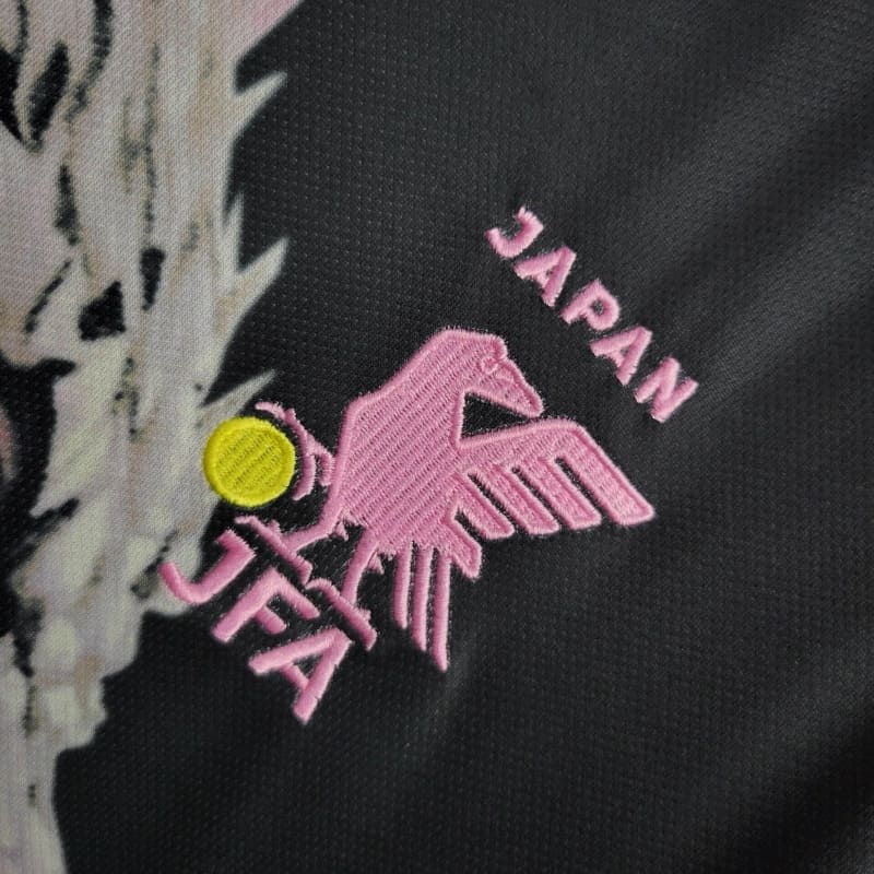 Camiseta do Japón 24/25 Edición Especial