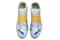 Zapatillas Société Future Z TF Yellow - Low