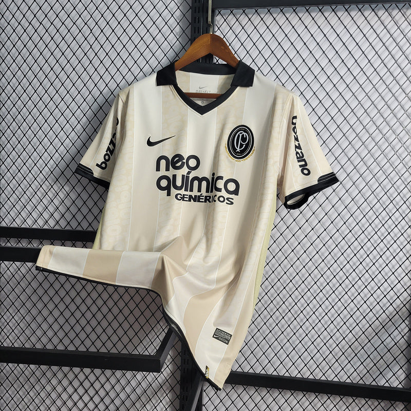 Corinthians Camiseta Retro 100th