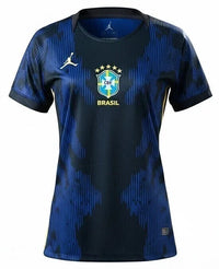 Camiseta Brasil Away 26/27 - Mujer