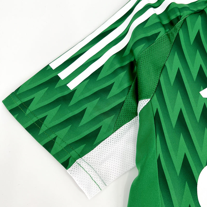 Camiseta do Palmeiras Adidas 2024/25 Verde